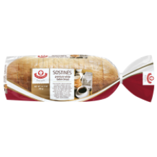 Vilniaus Duona - Sostines Premium White Baton Bread 400g