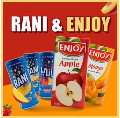 Rani & Enjoy 2026