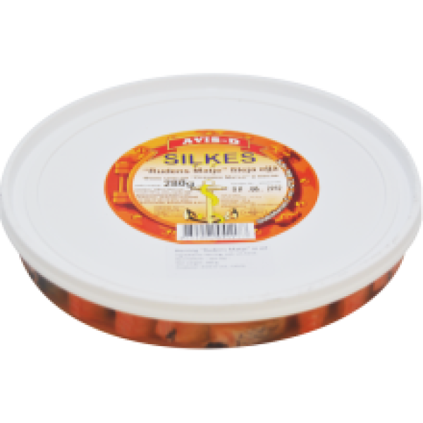 Avis-D - Rudens Matye Herring Fillet 280g