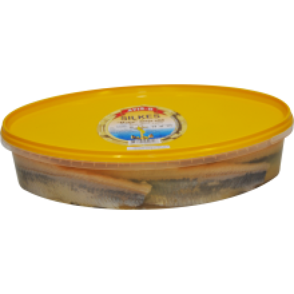 Avis-D - Matye Herring Fillet in Oil 1.4kg