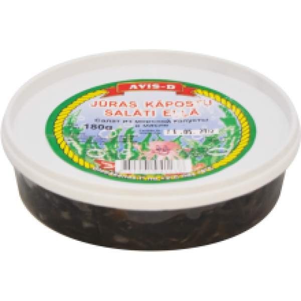 Avis-D - Sea Cabbage Salad in Oil 180g