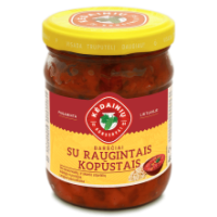 Kedainiu Konservai - Bortsch with Sour Cabbages 500ml