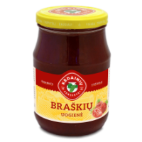 Kedainiu Konservai - Strawberry Jam 430g