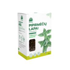 SVF - Peppermint Leaf Tea 50g