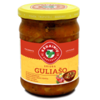 Kedainiu Konservai - Goulash Soup 500ml