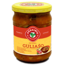 Kedainiu Konservai - Goulash Soup 500ml