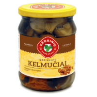 Kedainiu Konservai - Nameko Marinated Button Mushrooms 500ml