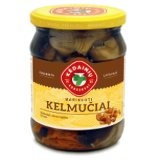 Kedainiu Konservai - Nameko Marinated Button Mushrooms 500ml
