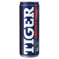 Tiger - Energy Drink 250ml