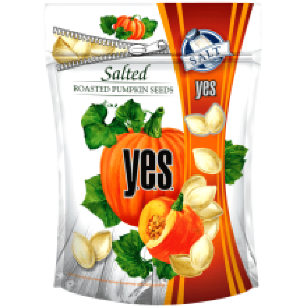 Y.E.S. - Pumpkin Seeds 150g