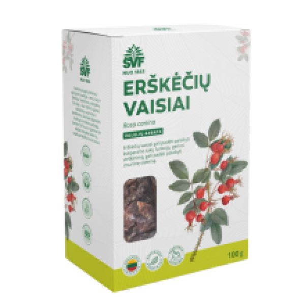 SVF - Rosehip Tea 100g