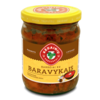 Kedainiu Konservai - Borscht with Boletus 500ml