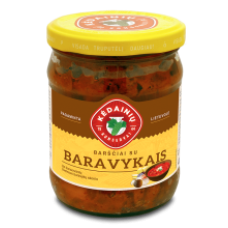 Kedainiu Konservai - Borscht with Boletus 500ml