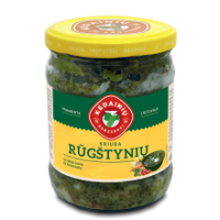 Kedainiu Konservai - Sorrel Soup with Smoked Flank 500ml