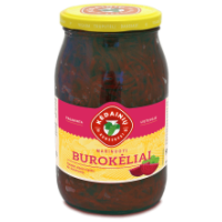 Kedainiu Konservai - Pickled Red Beetroots 900ml