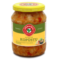 Kedainiu Konservai - Cabbage Salad 680g