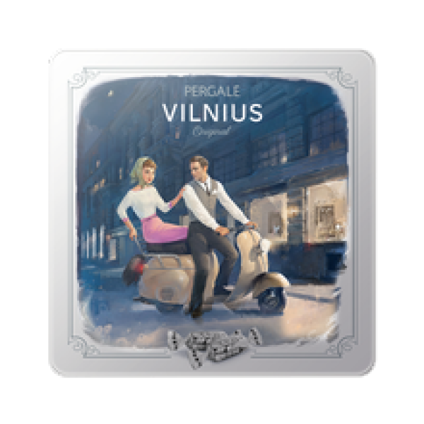 Pergale - Vilnius Original Sweets 380g