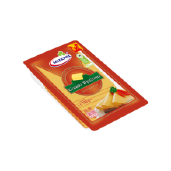 Mlekpol - Smoked Gouda Sliced Cheese 150g