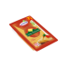 Mlekpol - Smoked Gouda Sliced Cheese 150g
