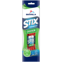 Biovela - STIX kabanossi, Chicken  100g