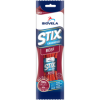 Biovela - STIX kabanossi, Beef  100g