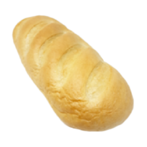 Baltasis Pyragas - Lithuanian loaf 380g (defrost and baked)