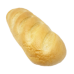 Baltasis Pyragas - Lithuanian loaf 380g (defrost and baked)