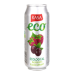 Rasa Eco - Raspberry Blackcurrant Carbonated Soft Drink with Juice 500ml Can