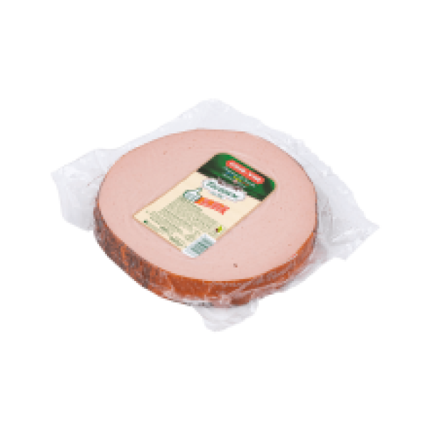 Cristim - Chicken Breast Peaseant Baloney 400g / Parizer Taranesc Cu Piept De Pui 400g