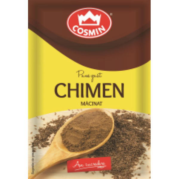 Fuchs - Cosmin Carraway Ground 17g / Chimen Macinat 17g
