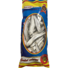 Negro - Frozen Baltic Herring Baby Herring 1000g