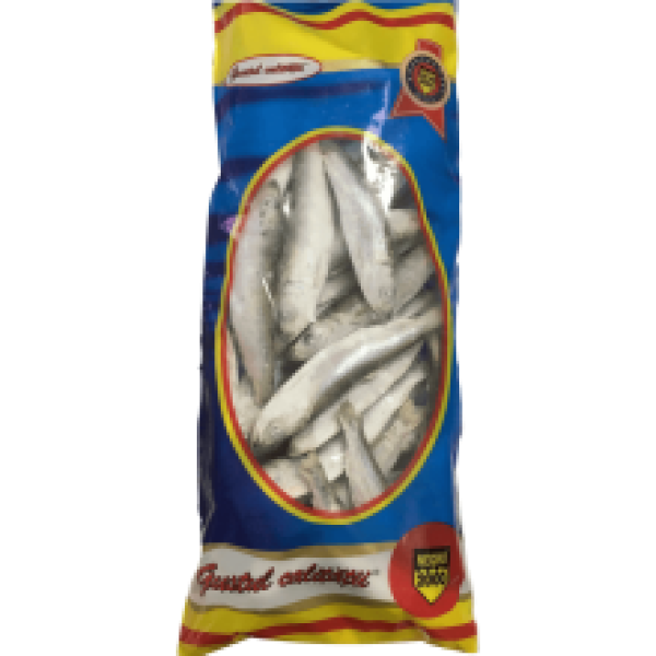 Negro - Frozen Baltic Herring Baby Herring 1000g