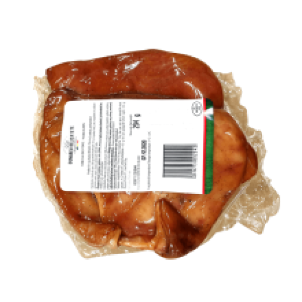 Dunareu Delicatete - Smoked Pork Ears ~400g