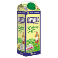 Dvaro - Kefyr 2.5% 900g tetra-pak
