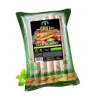 Krekenavos - Hamburg Grill Sausages 500g