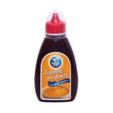Olympia - Topping Sweet Sauce with Caramel Flavour 500g