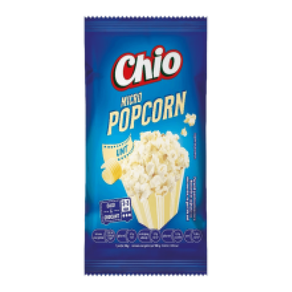 Chio - Popcorn Microw Butter 80g