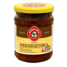 Kedainiu Konservai - Mexican Soup 480g