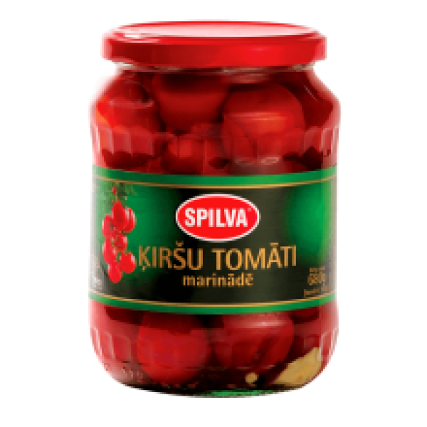 Spilva - Marinated Cherry Tomatoes 720ml