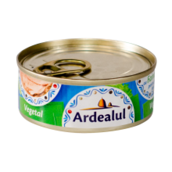Ardealul - Vegetarian Pate / Pate Vegetal  100g