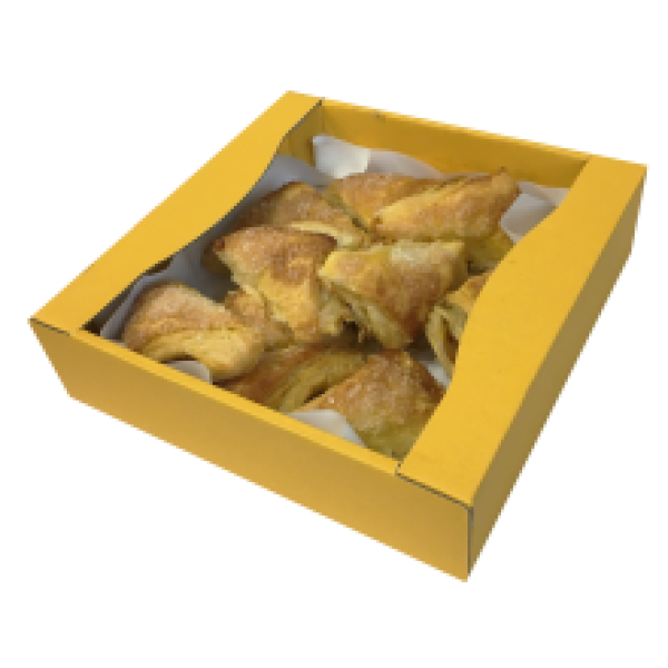 Arsenal - Nugatex Crescents Biscuits 300g