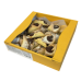 Arsenal - Nugatex Traditional Biscuits 500g