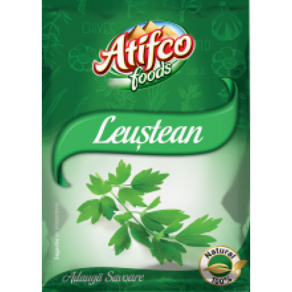 Atifco - Dried and Shredded Lovage / Leustean 6g
