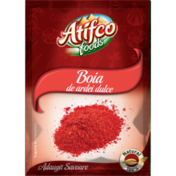 Atifco - Sweet Paprika / Boia de Ardei Dulce 17g