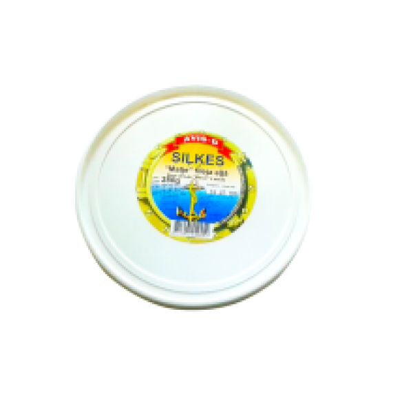 Avis-D - Matye Herring Fillet in Oil 280g