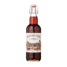 Baltojo Tilto - Kvass in a Glass Bottle 1L