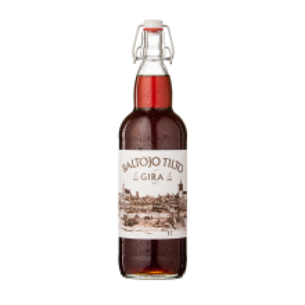 Baltojo Tilto - Kvass in a Glass Bottle 1L