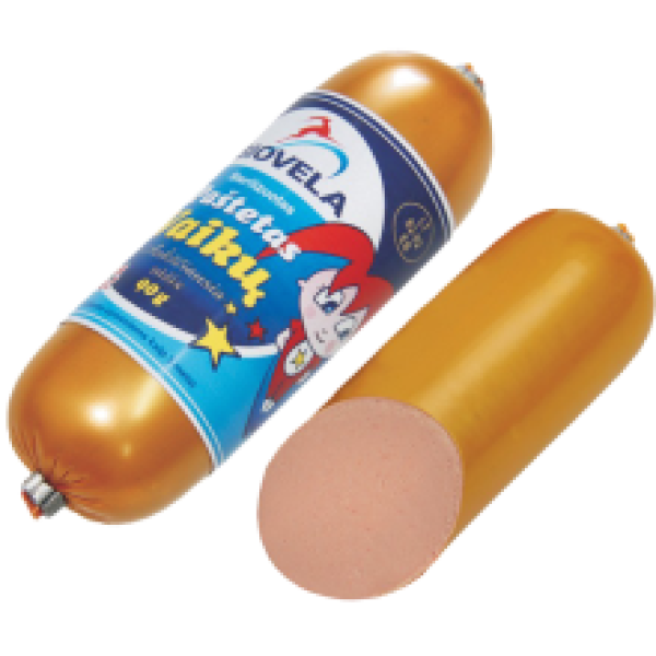 Biovela - Sterile Pate for Children 90g