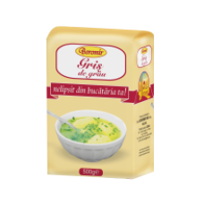 Boromir - Semolina / Gris 500g