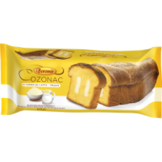 Boromir - Sponge-cake with Milk / Cozonac cu Lapte 450g